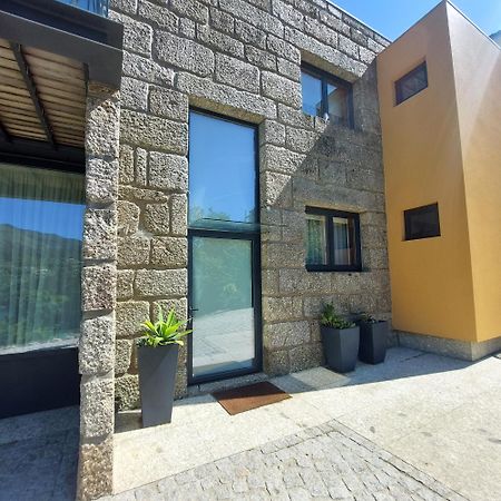 Casa Do Penedo - Quinta De Fundevilla Geres Kültér fotó