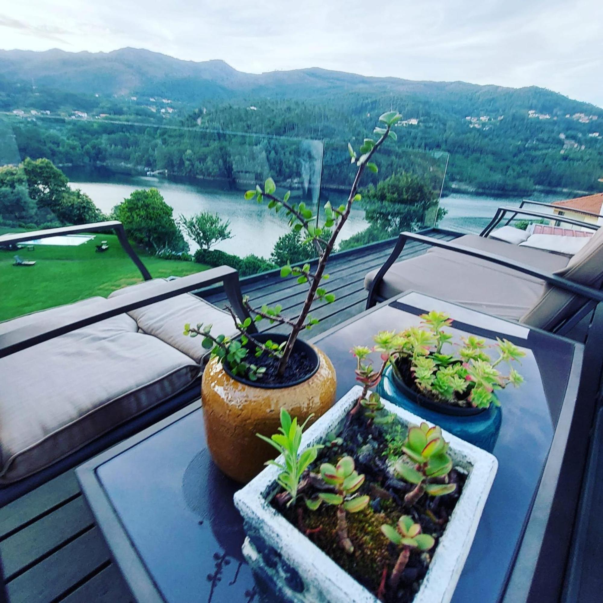 Casa Do Penedo - Quinta De Fundevilla Geres Kültér fotó
